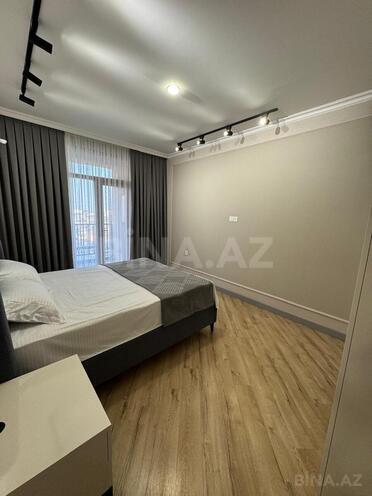 İcarəyə verilir 2 otaqlı yeni tikili 80 m², Dərnəgül m., photo 7 from 13