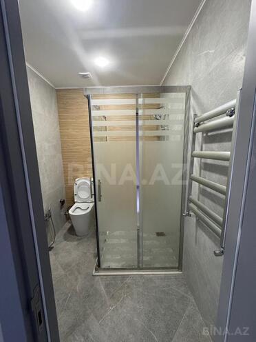 İcarəyə verilir 2 otaqlı yeni tikili 80 m², Dərnəgül m., photo 10 from 13