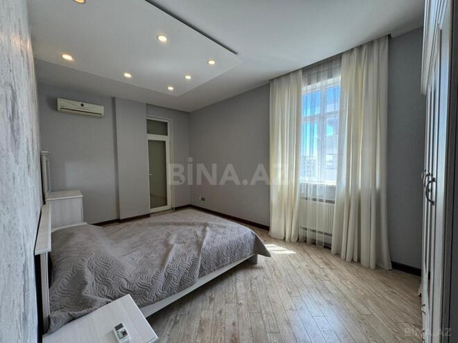 İcarəyə verilir 7 otaqlı yeni tikili 240 m², Nərimanov r., photo 7 from 24