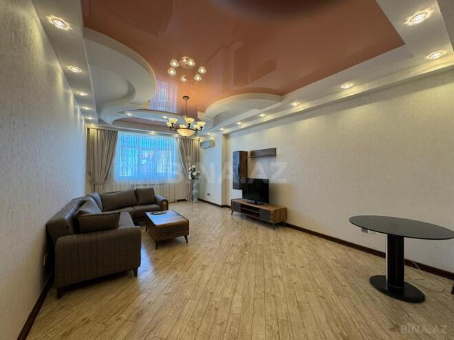 İcarəyə verilir 7 otaqlı yeni tikili 240 m², Nərimanov r., photo 14 from 24
