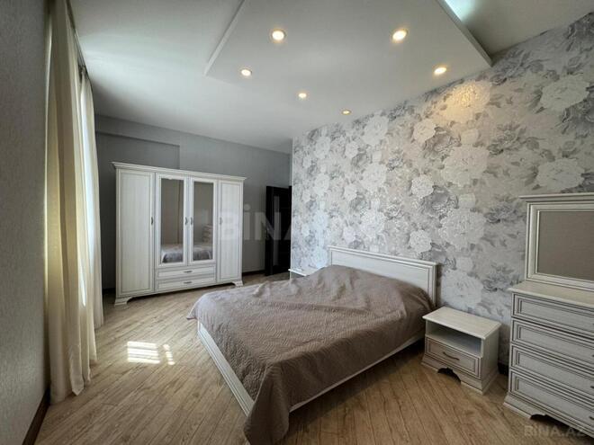 İcarəyə verilir 7 otaqlı yeni tikili 240 m², Nərimanov r., photo 8 from 24