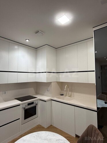 İcarəyə verilir 3 otaqlı yeni tikili 100 m², Ağ şəhər q., photo 22 from 25