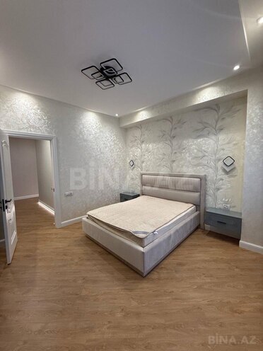 İcarəyə verilir 3 otaqlı yeni tikili 100 m², Ağ şəhər q., photo 9 from 25
