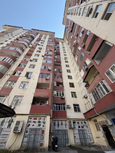 Satılır 3 otaqlı yeni tikili 85 m², Həzi Aslanov m., photo 1 from 16