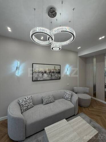 Satılır 2 otaqlı yeni tikili 68 m², Nəsimi r., photo 3 from 17