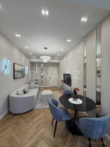 Satılır 2 otaqlı yeni tikili 68 m², Nəsimi r., photo 16 from 17