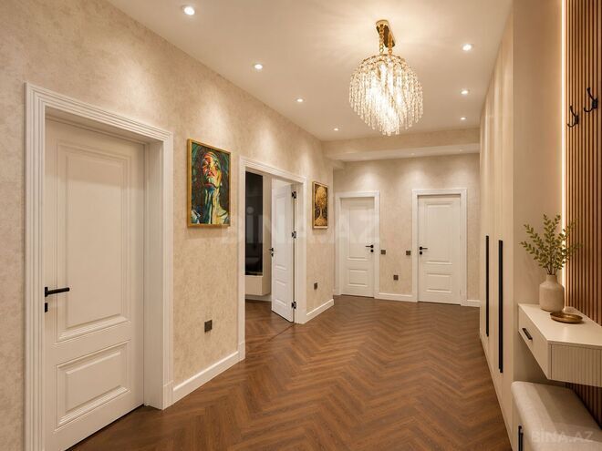 Satılır 3 otaqlı yeni tikili 138 m², Neftçilər m., photo 4 from 24
