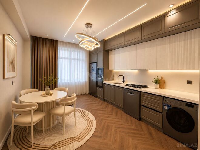Satılır 3 otaqlı yeni tikili 138 m², Neftçilər m., photo 1 from 24