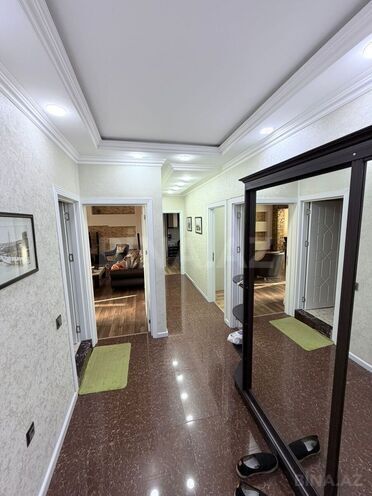 İcarəyə verilir 4 otaqlı yeni tikili 120 m², Dərnəgül m., photo 9 from 15