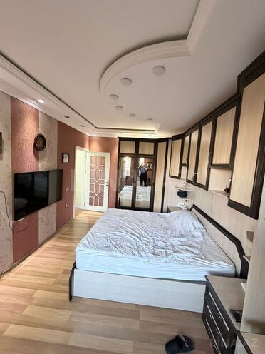 İcarəyə verilir 4 otaqlı yeni tikili 120 m², Dərnəgül m., photo 12 from 15