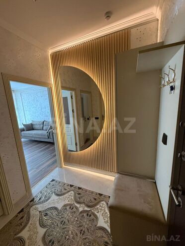 İcarəyə verilir 2 otaqlı yeni tikili 65 m², 20 Yanvar m., photo 1 from 14