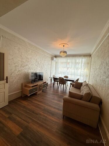 İcarəyə verilir 2 otaqlı yeni tikili 65 m², 20 Yanvar m., photo 4 from 14