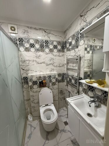 İcarəyə verilir 2 otaqlı yeni tikili 65 m², 20 Yanvar m., photo 12 from 14