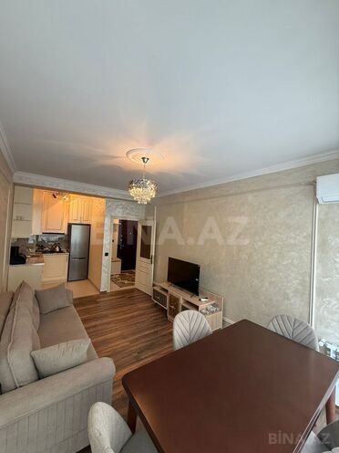 İcarəyə verilir 2 otaqlı yeni tikili 65 m², 20 Yanvar m., photo 6 from 14