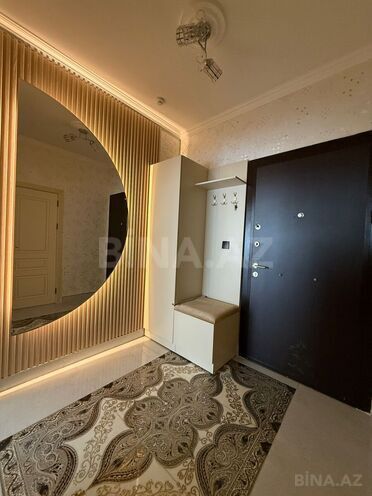 İcarəyə verilir 2 otaqlı yeni tikili 65 m², 20 Yanvar m., photo 3 from 14