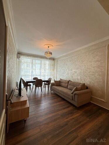 İcarəyə verilir 2 otaqlı yeni tikili 65 m², 20 Yanvar m., photo 5 from 14