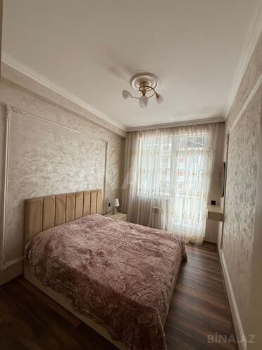 İcarəyə verilir 2 otaqlı yeni tikili 65 m², 20 Yanvar m., photo 8 from 14
