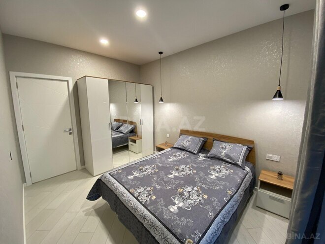İcarəyə verilir 2 otaqlı yeni tikili 67 m², 8 Noyabr m., photo 8 from 12
