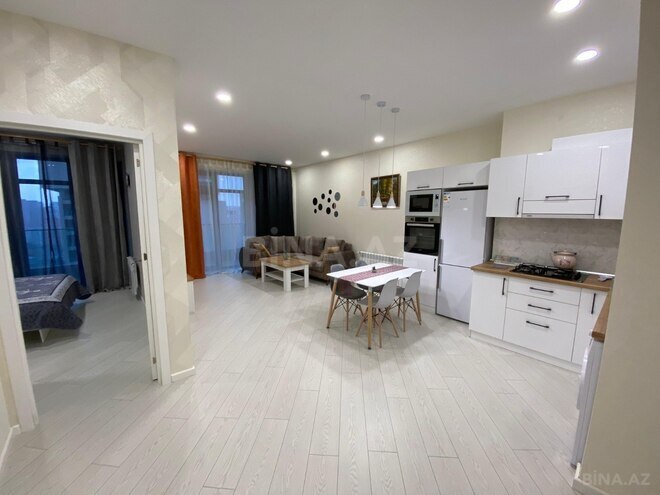 İcarəyə verilir 2 otaqlı yeni tikili 67 m², 8 Noyabr m., photo 4 from 12