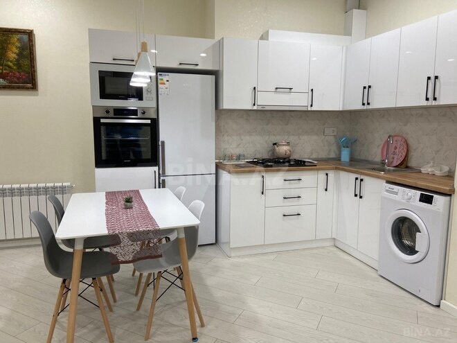 İcarəyə verilir 2 otaqlı yeni tikili 67 m², 8 Noyabr m., photo 10 from 12