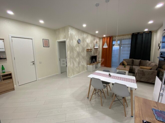 İcarəyə verilir 2 otaqlı yeni tikili 67 m², 8 Noyabr m., photo 6 from 12