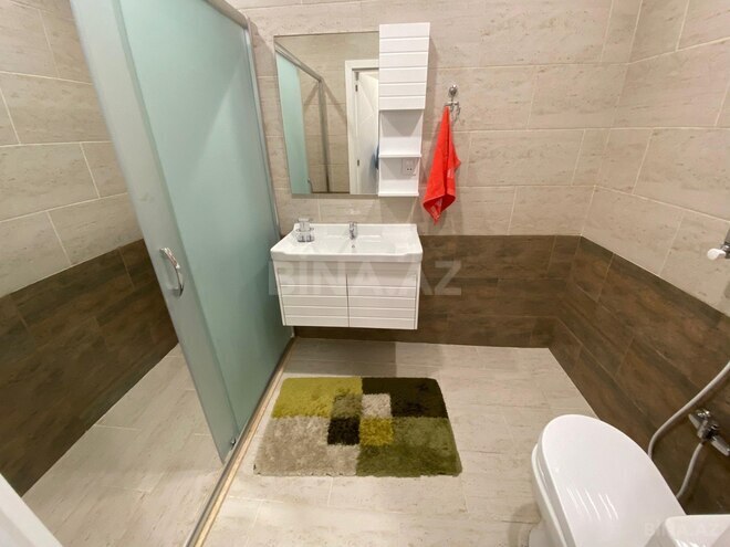 İcarəyə verilir 2 otaqlı yeni tikili 67 m², 8 Noyabr m., photo 11 from 12
