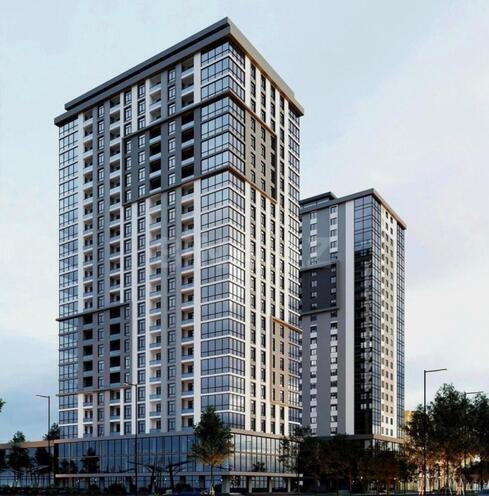 Продаётся 1-комн. новостройка 65 м², м. Шах Исмаил Хатаи, photo 1 from 7