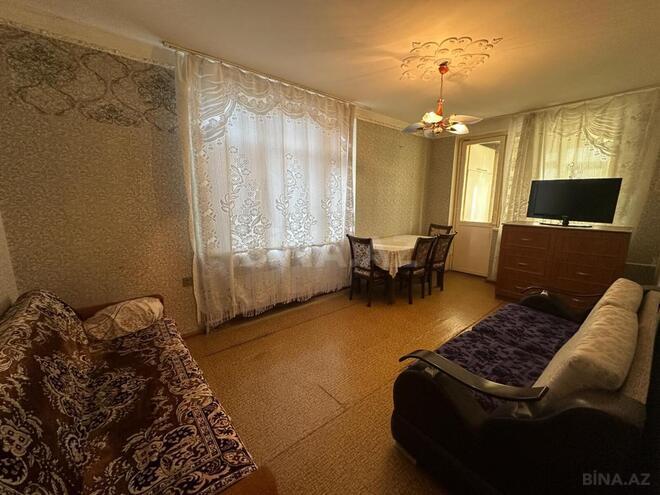 İcarəyə verilir 2 otaqlı köhnə tikili 40 m², Həzi Aslanov m., photo 1 from 8