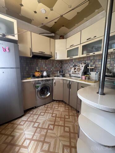 Satılır 3 otaqlı köhnə tikili 65 m², Qara Qarayev m., photo 19 from 22