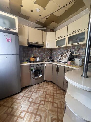 Satılır 3 otaqlı köhnə tikili 65 m², Qara Qarayev m., photo 6 from 22