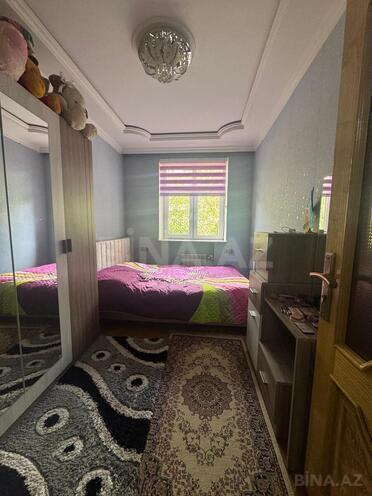 Satılır 3 otaqlı köhnə tikili 65 m², Qara Qarayev m., photo 14 from 22