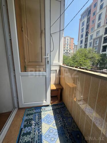 Satılır 3 otaqlı köhnə tikili 65 m², Qara Qarayev m., photo 20 from 22