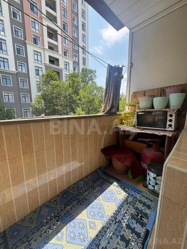 Satılır 3 otaqlı köhnə tikili 65 m², Qara Qarayev m., photo 21 from 22