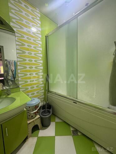 Satılır 3 otaqlı köhnə tikili 65 m², Qara Qarayev m., photo 16 from 22