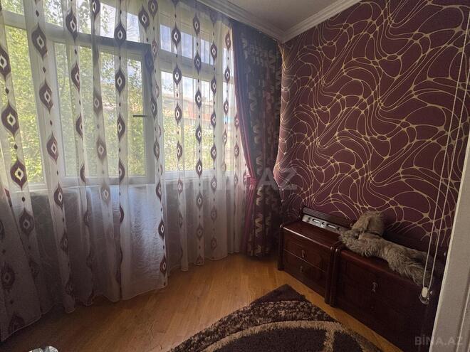 Satılır 3 otaqlı köhnə tikili 65 m², Qara Qarayev m., photo 12 from 22