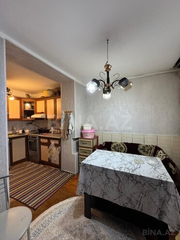 Продаётся 3-комн. вторичка 65 м², м. Элмляр Академиясы, photo 5 from 10