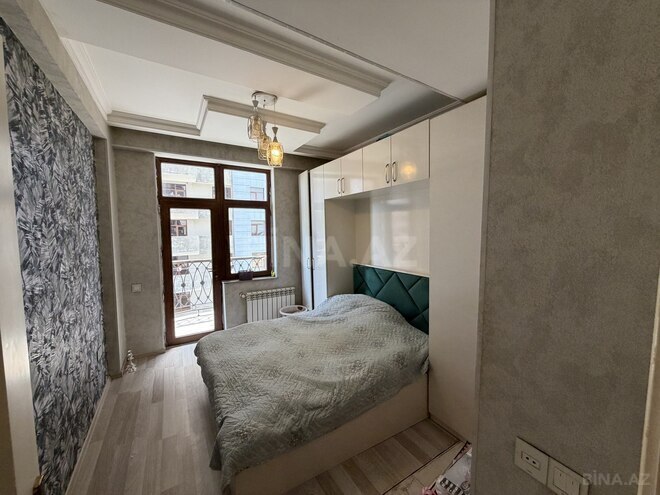 Satılır 2 otaqlı yeni tikili 60 m², İnşaatçılar m., photo 9 from 13