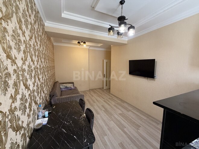 Satılır 2 otaqlı yeni tikili 60 m², İnşaatçılar m., photo 4 from 13