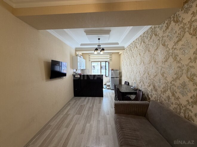 Satılır 2 otaqlı yeni tikili 60 m², İnşaatçılar m., photo 3 from 13