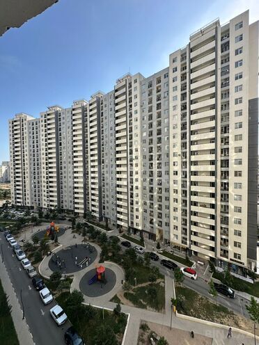 Satılır 2 otaqlı yeni tikili 67 m², Həzi Aslanov m., photo 1 from 6