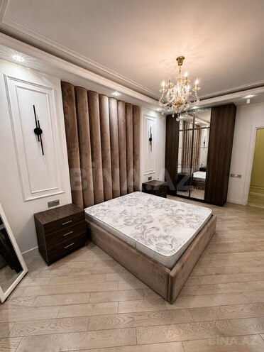 Продаётся 3-комн. новостройка 140 м², м. Нариман Нариманов, photo 9 from 22