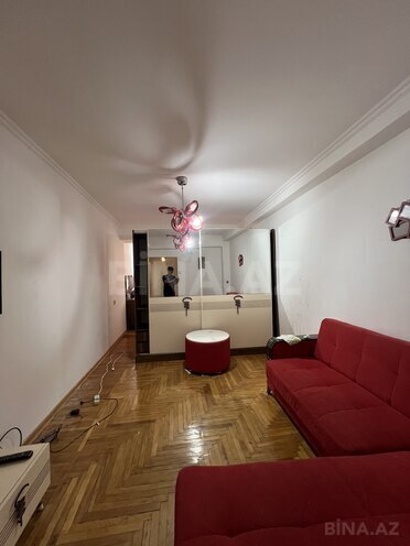 İcarəyə verilir 1 otaqlı köhnə tikili 50 m², 28 May m., photo 3 from 12