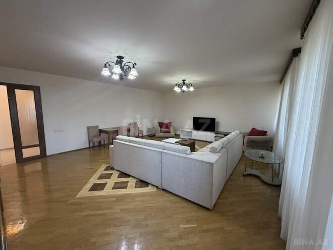 Сдаётся 3-комн. вторичка 150 м², м. Сахил, photo 12 from 19