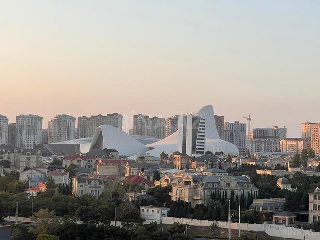 Сдаётся 3-комн. новостройка 100 м², м. Шах Исмаил Хатаи, photo 1 from 13