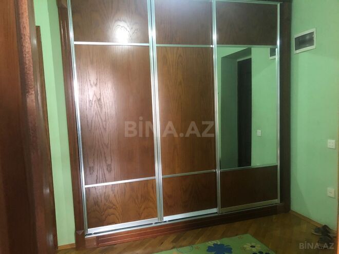 İcarəyə verilir 3 otaqlı yeni tikili 140 m², Nəsimi r., photo 11 from 21