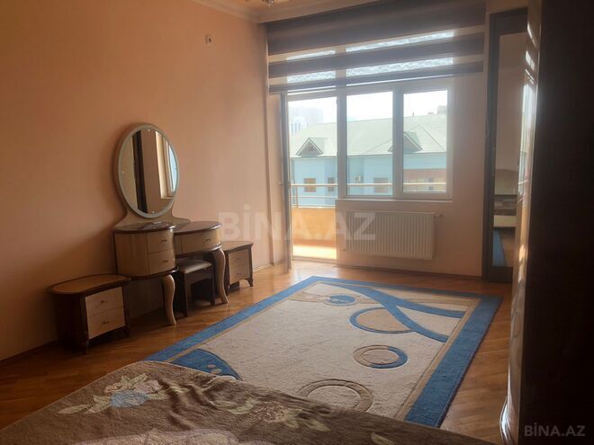 İcarəyə verilir 3 otaqlı yeni tikili 140 m², Nəsimi r., photo 5 from 21