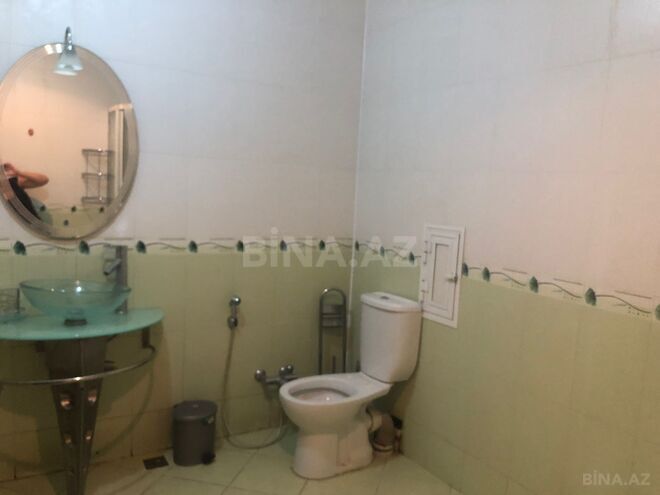 İcarəyə verilir 3 otaqlı yeni tikili 140 m², Nəsimi r., photo 18 from 21