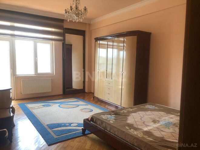 İcarəyə verilir 3 otaqlı yeni tikili 140 m², Nəsimi r., photo 7 from 21