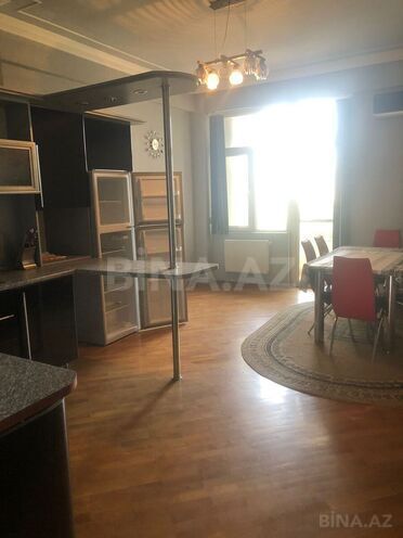 İcarəyə verilir 3 otaqlı yeni tikili 140 m², Nəsimi r., photo 16 from 21