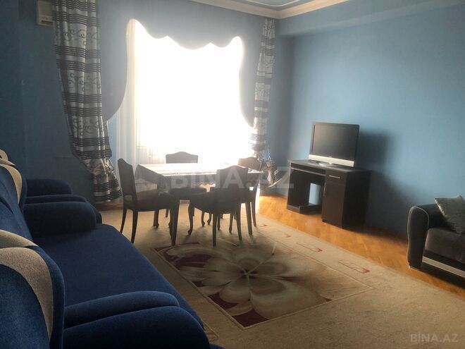 İcarəyə verilir 3 otaqlı yeni tikili 140 m², Nəsimi r., photo 1 from 21